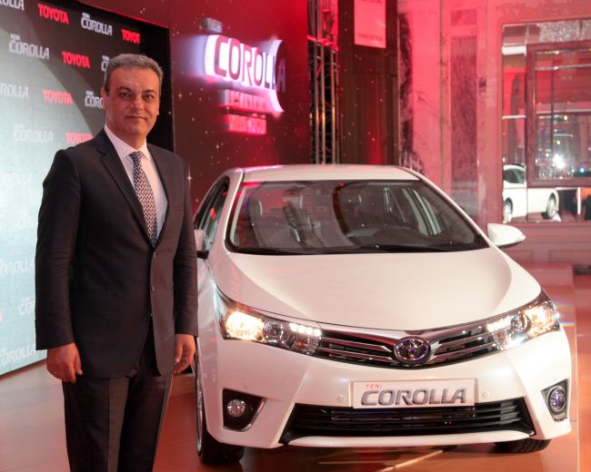 47 Yıllık Efsane Otomobil “TOYOTA COROLLA” Yenilendi