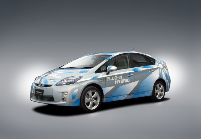 TOYOTA, 3’NCÜ KEZ ÜST ÜSTE DÜNYANIN EN ÇEVRECİ MARKASI SEÇİLDİ!..