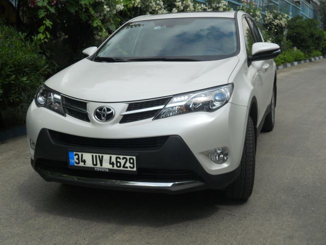 Toyota RAV4 2.0 Multidrive S Premium Plus; Modern, Sportif ve Güvenli