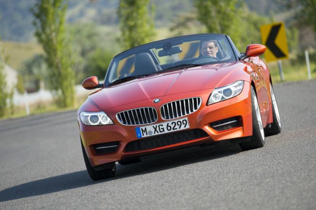 Duygularınıza hakim olamayacaksınız: BMW Z4 LCI