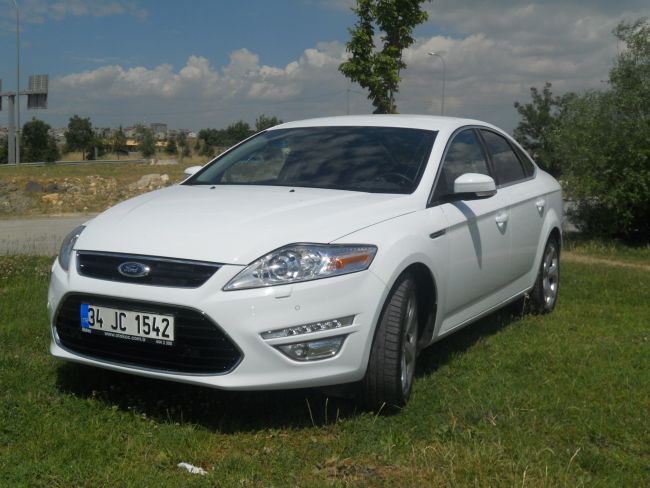 Ford Mondeo;Hangi Açıdan Bakarsanız Bakın, şık, dinamik ve Sportif