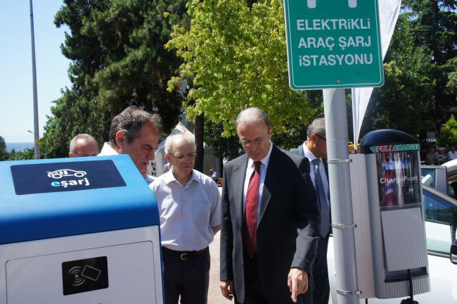 Fluence Z.E. Roadshow Tekirdağ ile devam ediyor…