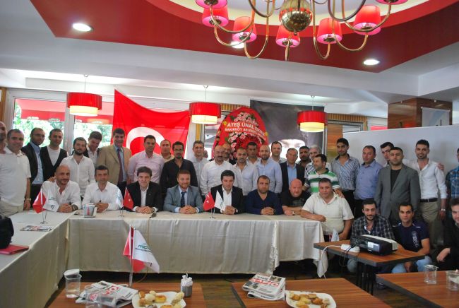 MAYBAK toplumun her kesiminden ilgi görüyor