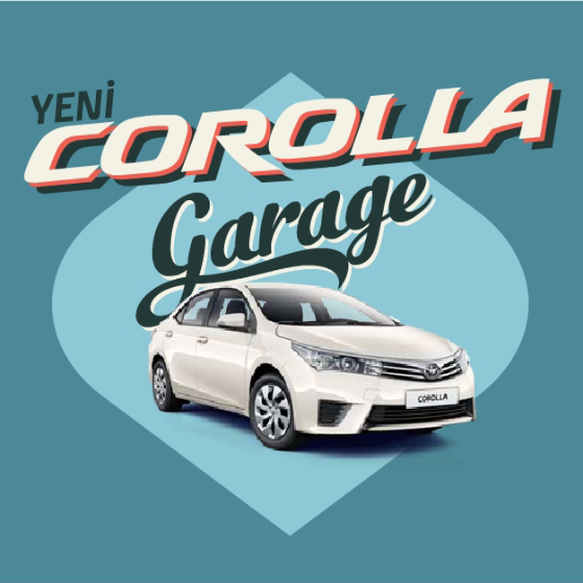 1966’DAN GÜNÜMÜZE       HER COROLLA İÇİN BİR ŞARKI!