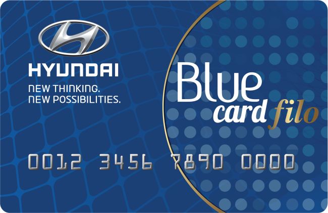 HYUNDAI’DEN FİLOLARA ÖZEL BİR BLUE CARD