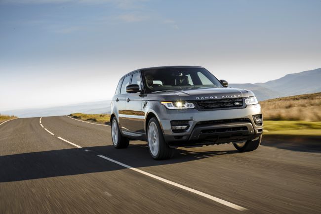 YENİ RANGE ROVER SPORT “BUGÜNE KADARKİ EN HIZLI, EN ÇEVİK, EN DUYARLI LAND ROVER”
