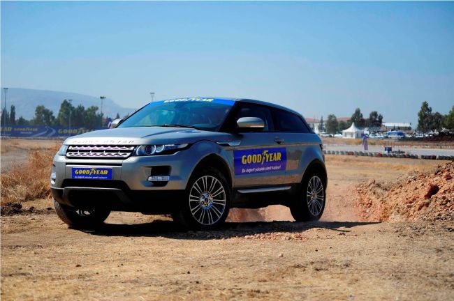 Goodyear’dan SUV / 4×4 araçlarla  sürüş keyfini artıracak 10 öneri