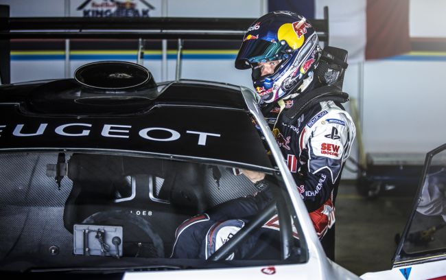 Sébastien Loeb ile 208 T16 PikesPeak, rekor kırdı!