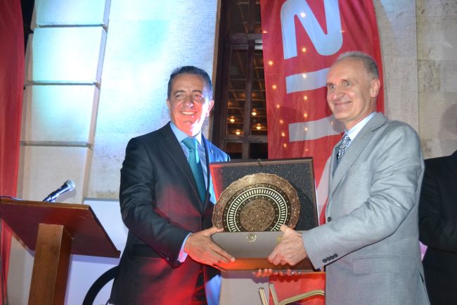 ANADOLU ISUZU’NUN GELENEKSEL İFTAR YEMEĞİ  İSTAB ÜYELERİNİ BİR ARAYA GETİRDİ