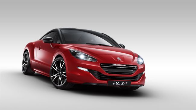 RCZ R : Peugeot Sport imzası ile yüksek performans