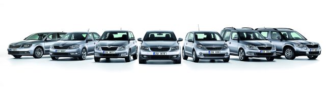 İngiliz Tüketiciler Skoda’yı ‘En İyi Üretici’ seçti