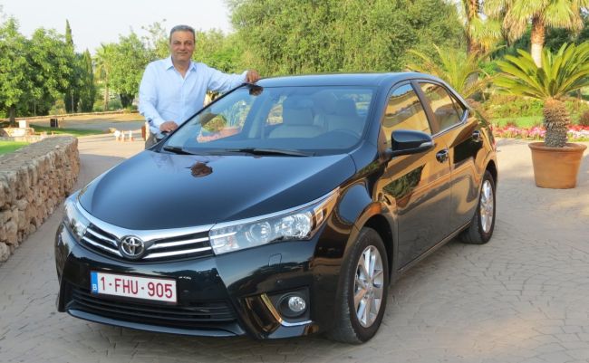 DÜNYADA İLK KEZ TÜRKİYE’DE SATIŞA SUNULACAK OLAN 11’NCİ NESİL COROLLA PRESTİJ SEMBOLÜ OLACAK