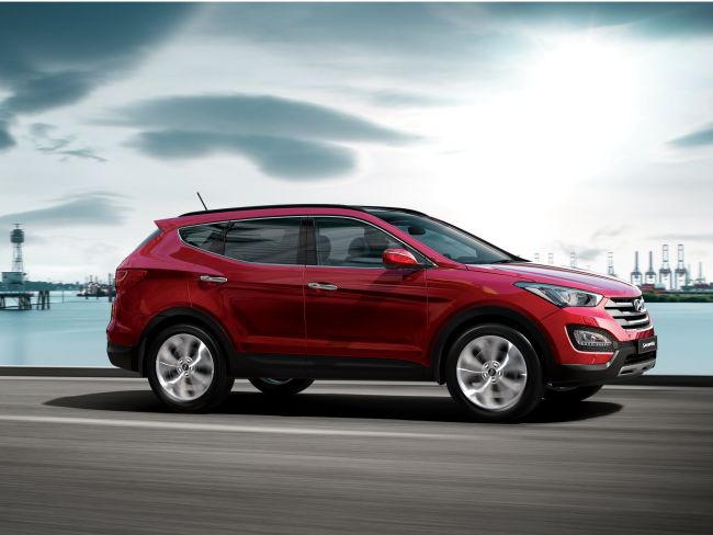 HYUNDAI’NİN MODERN VE PREMIUM YÜZÜ SANTA FE TÜRKİYE’DE