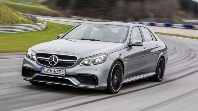 Mercedes-Benz E-Serisi 1,6 motor seçeneği ile Türkiye’de