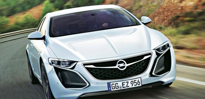 Opel Monza Konsept: Vizyonumuz Opel’in Geleceğidir