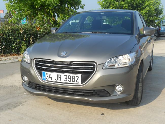 Peugeot 301 ACTİVE 1.2 VTI; Hem Güçlü, Hem Modern, Hem de Ekonomik