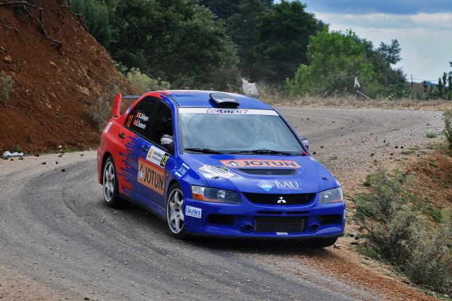 38.Oyak Renault Yeşil Bursa Rallisi podyumla sonuçlandı…