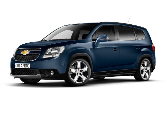 Chevrolet, yenilenen özelliklere sahip ürün gamını  Frankfurt Otomobil Fuarı’nda sergiliyor