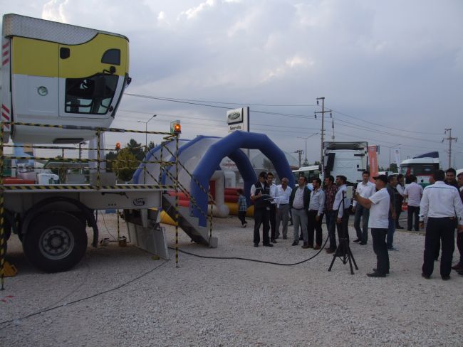 Yeni Ford Cargo 1846T ile “Güvenli Seyirler”