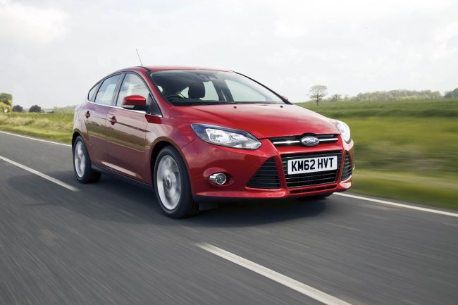 Ford Focus “Dünyanın En Çok Satan Aracı”  unvanını korudu