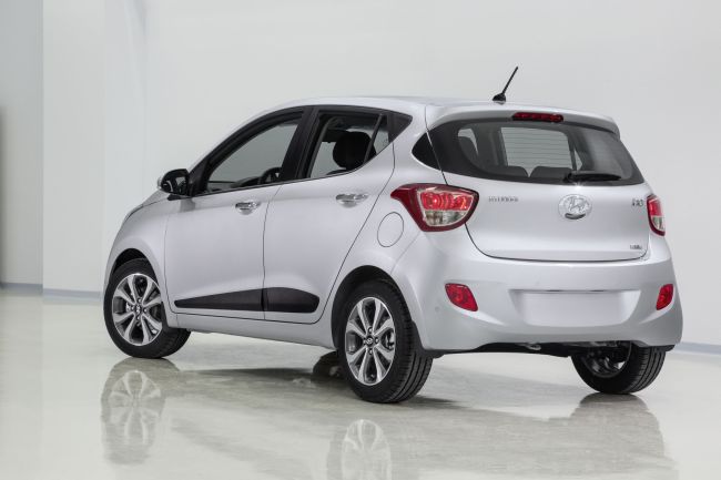 İZMİT’Lİ HYUNDAI i10 YÜZÜNÜ GÖSTERDİ