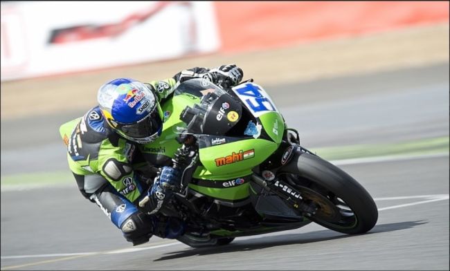 Kenan Sofuoğlu WSS Sıralama Turlarında İkinci