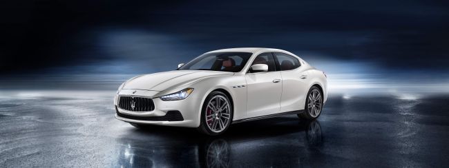 Dizel Maserati Ghibli  Ekim’deTürkiye’de!