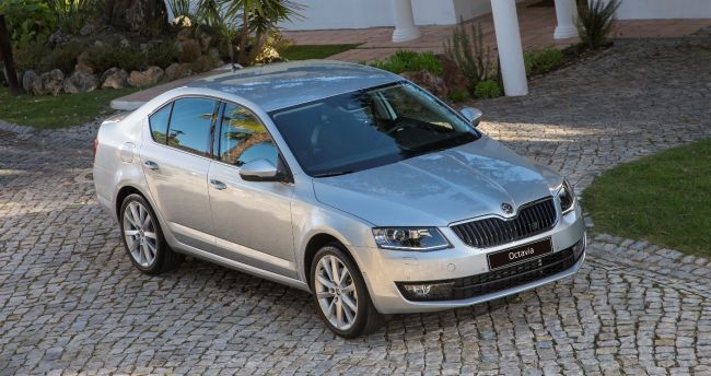 SKODA OCTAVIA’YA BİR ÖDÜL DAHA