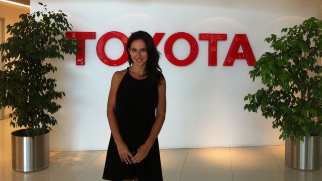 Toyota Türkiye Kurumsal İletişim Müdürü  Özge Çetin oldu