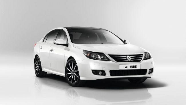 YENİLENEN RENAULT LATITUDE  TÜRKİYE’DE SATIŞTA