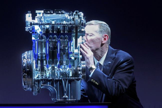 Ford 2 Milyonuncu EcoBoost Motoru Üretti