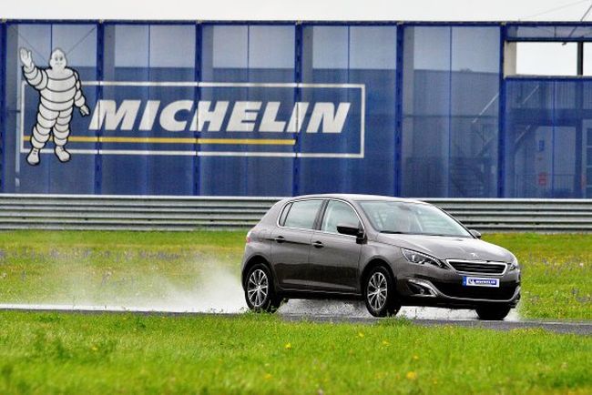 Yeni Peugeot 308, Michelin lastikleri ile gücüne güç katacak