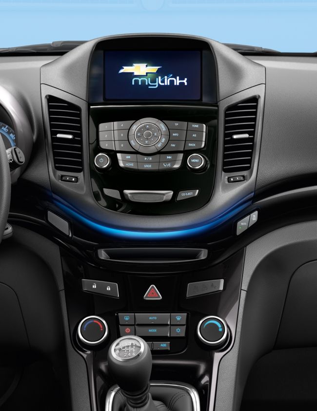 Chevrolet, MyLink’i yaygınlaştırmaya ve geliştirmeye devam ediyor