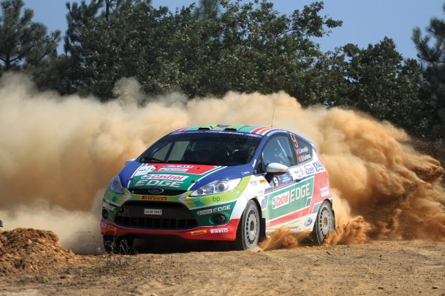 Rallinin En İyileri Kocaeli’de…