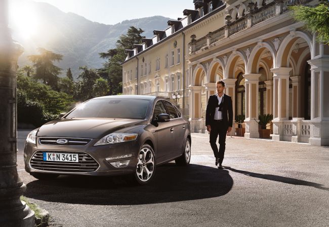 James Bond’un Otomobili Ford Mondeo 20 Yaşında..