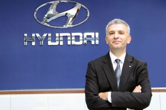 HYUNDAI ASSAN’A YENİ GENEL MÜDÜR