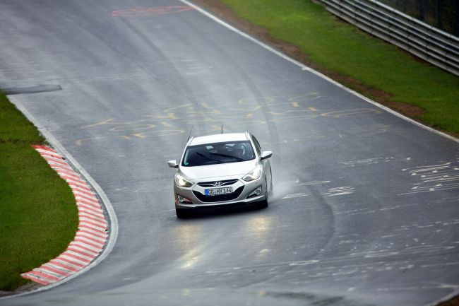 HYUNDAI, NURBURGRING DAYANIKLILIK TESTLERİNE HAZIR