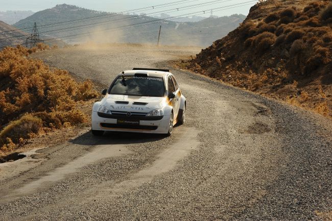 Opel Türkiye Karşıyaka Tırmanma Yarışı ’nda