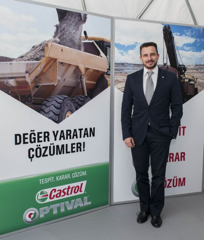 Castrol’den İnşaat Sektörüne Dev Hizmet!