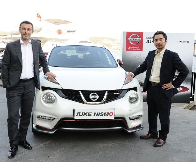 Nissan Juke Nismo Eylül ayında Türkiye’de satışa Çıkıyor