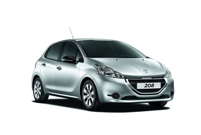 En tutumlu Peugeot 208 1.0 VTi modeli  Eylül ayında Türkiye’de
