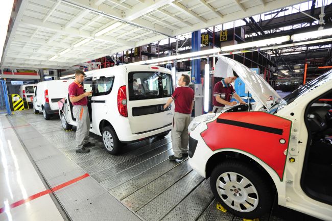 TOFAŞ, BİR İLKE DAHA İMZA ATTI,  “ISO 50001 ENERJİ YÖNETİM SİSTEMİ SERTİFİKASI”  ALAN İLK OTOMOBİL FABRİKASI OLDU!