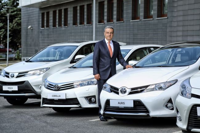 Toyota Sahipleri, “Forever Kart” ile Kazanmaya Devam Ediyor.