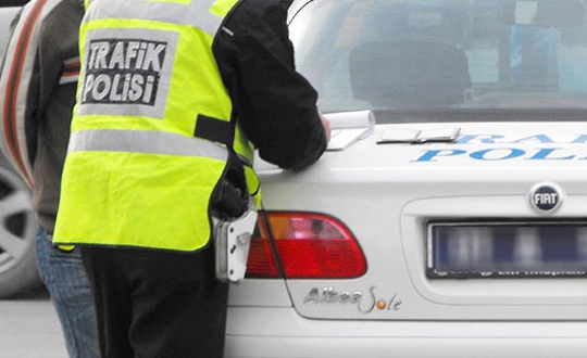 Motorlu Taşıtlar Vergisi ve Trafik Cezalarına Yeni Düzenlemeyle Af Gelecek