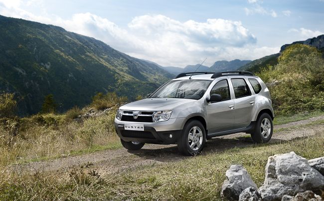 DACIA DUSTER’DA  EYLÜL AYINDA “SIFIR FAİZ” FIRSATI!