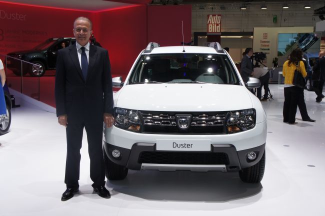 YENİ DACIA DUSTER.  YİNE DACIA, DAHA DA FAZLA DUSTER