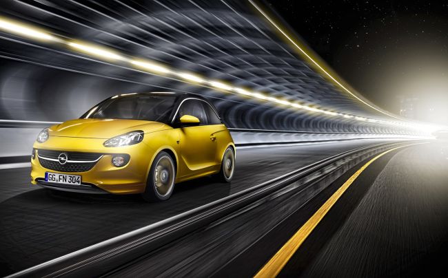 Opel ADAM’a Bir Ödül Daha