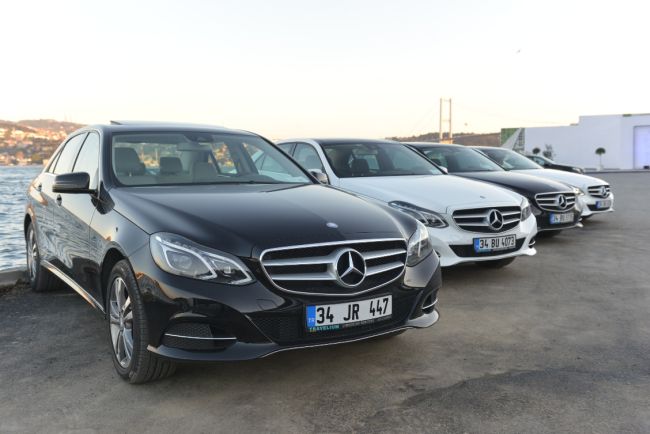 Mercedes-Benz Fashion Week Istanbul presented by American Express başladı