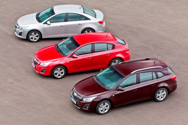 CHEVROLET’DE EKİM FIRSATI DEVAM EDİYOR