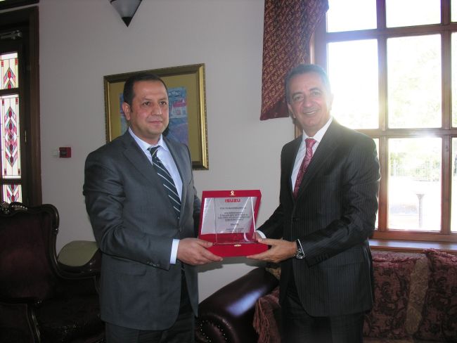 ANADOLU ISUZU’DAN TÜRK TELEKOM ÇALIŞANLARINA 11 İLDE  “GÜVENLİ SÜRÜŞ EĞİTİMİ”